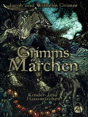 cover image of Grimms Märchen